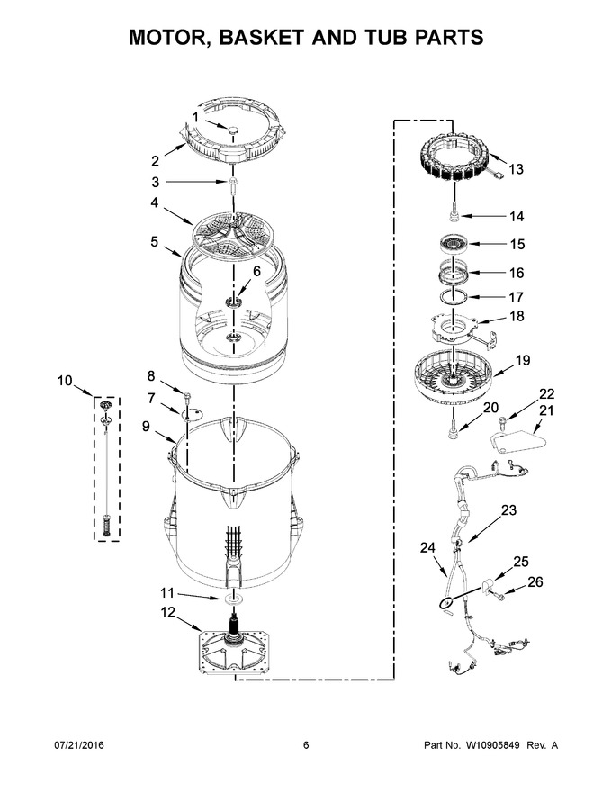 Diagram for MVWB835DW1