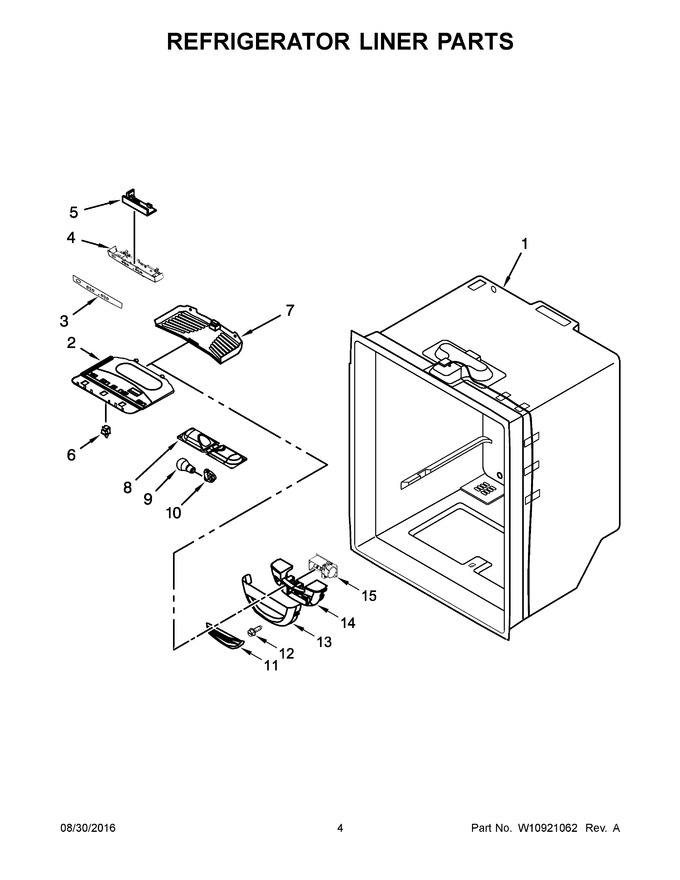 Diagram for MBB1957FEW00