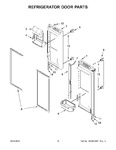 Diagram for 06 - Refrigerator Door Parts