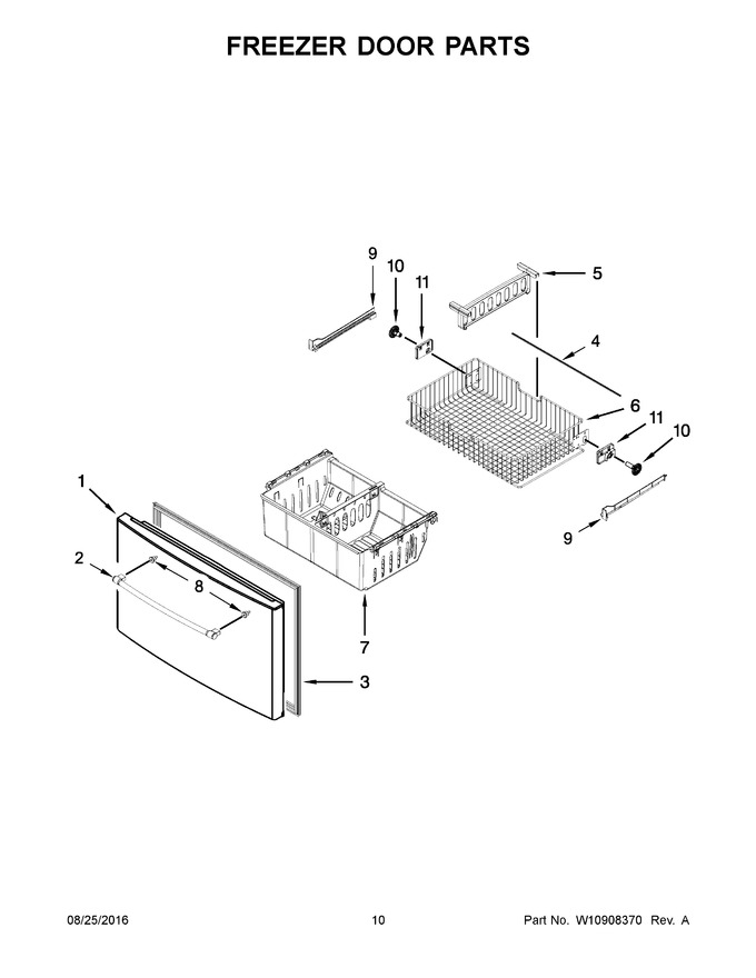 Diagram for MFI2570FEZ01