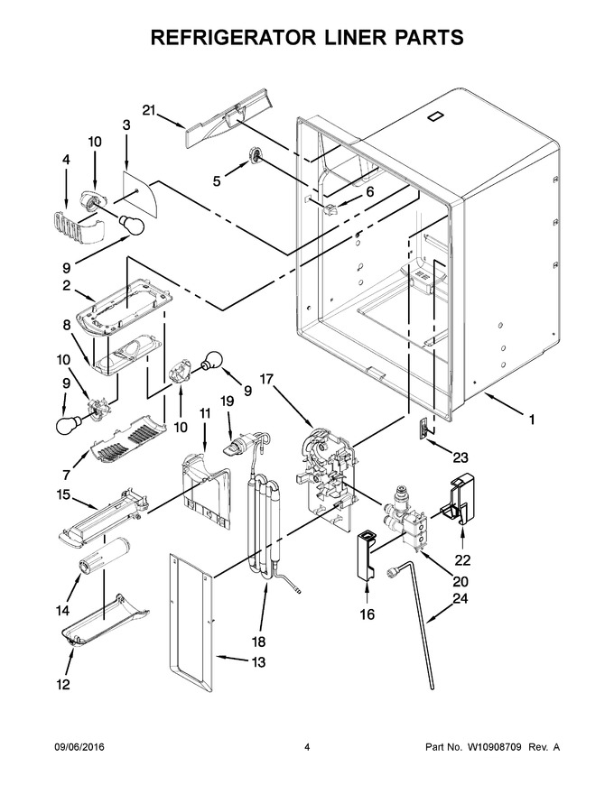 Diagram for MFI2269FRH01