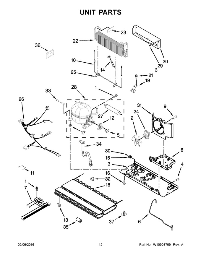 Diagram for MFI2269FRH01