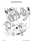 Diagram for 04 - Bulkhead Parts