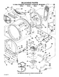 Diagram for 03 - Bulkhead Parts