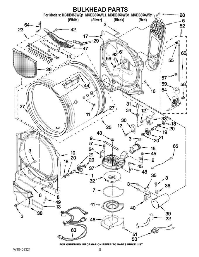 Diagram for MGDB850WL1