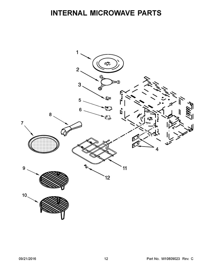 Diagram for JMW3430DS00