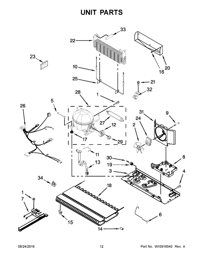 Diagram for MBF2258FEB00