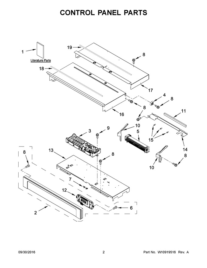 Diagram for MEW9627FW00