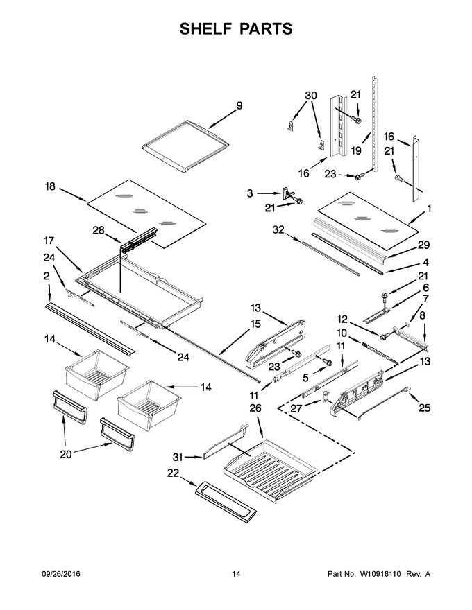 Diagram for MFI2269FRB00