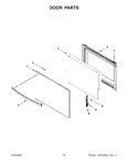 Diagram for 07 - Door Parts