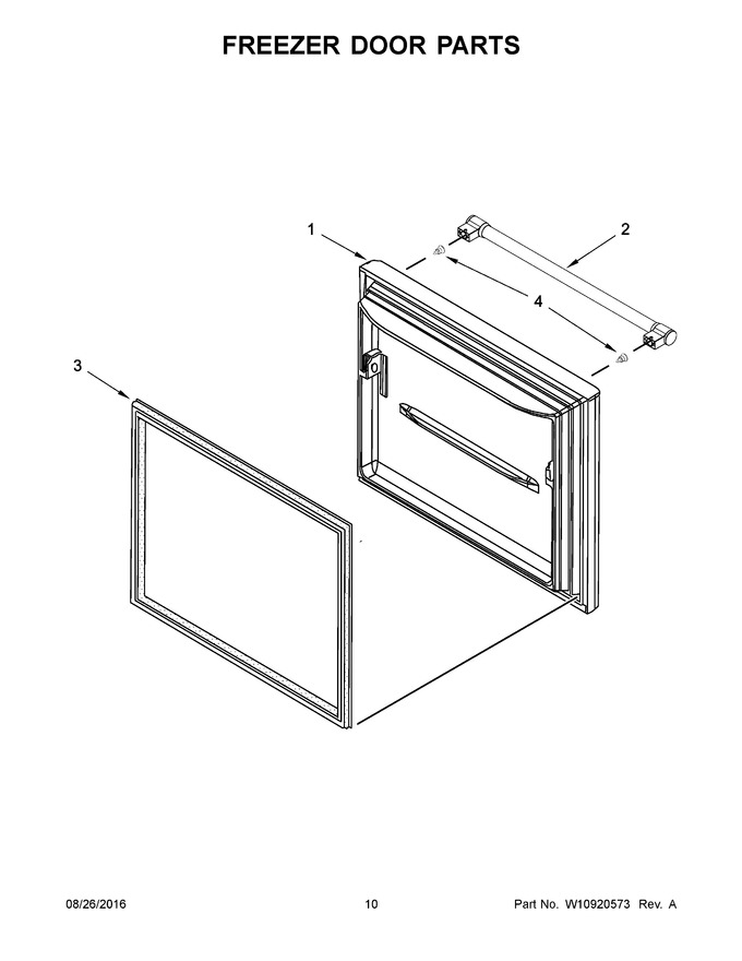 Diagram for MBF1958FEW00