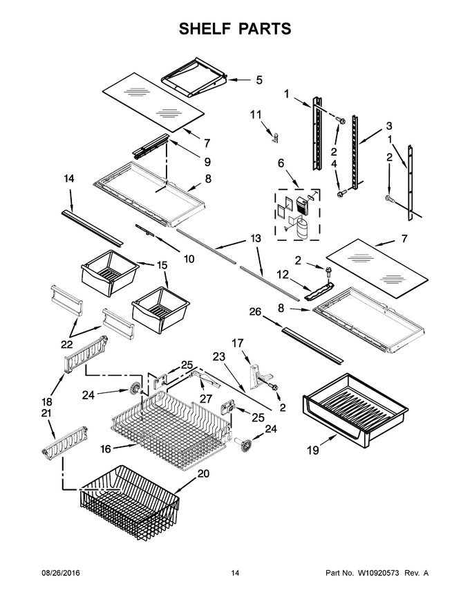 Diagram for MBF1958FEB00