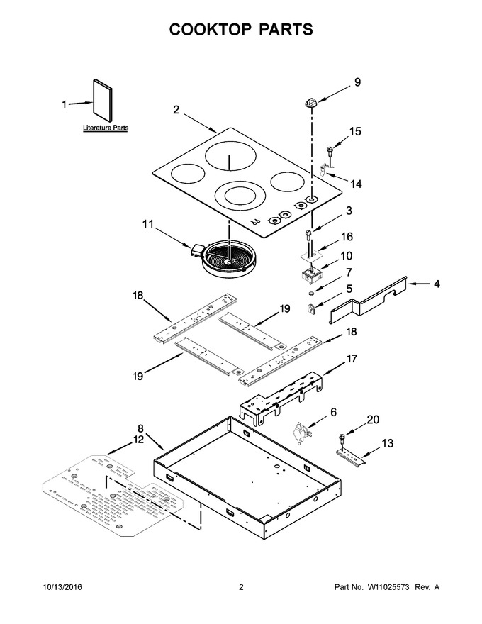 Diagram for MEC7430BB03