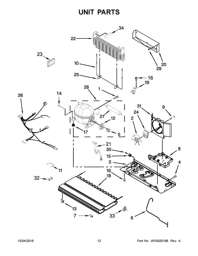 Diagram for MFI2570FEB00