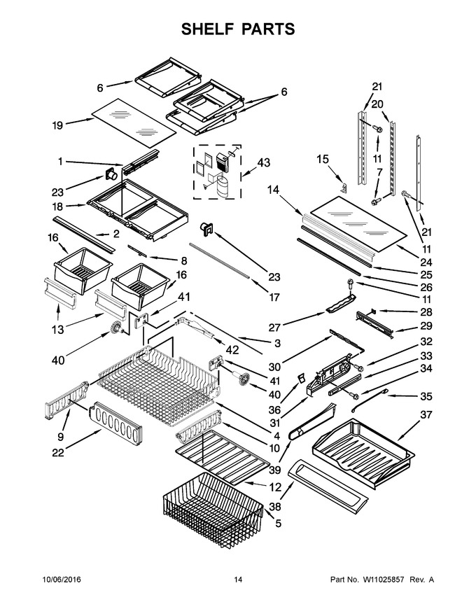 Diagram for MFF2258FEZ01