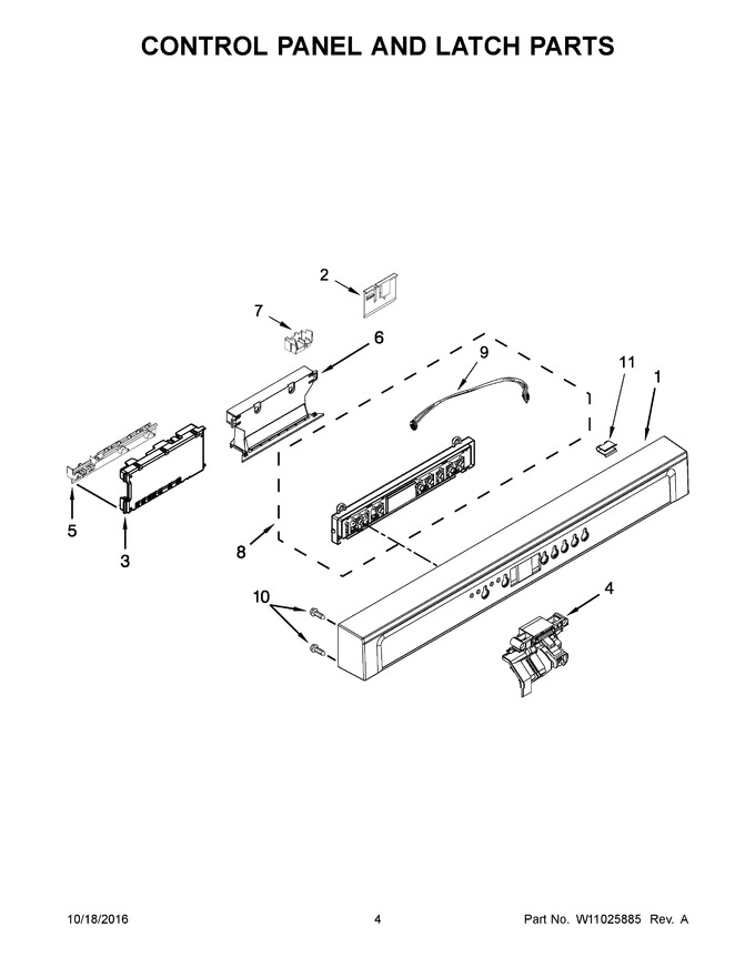 Diagram for ADB1700ADB3