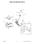 Diagram for 08 - Pump And Motor Parts