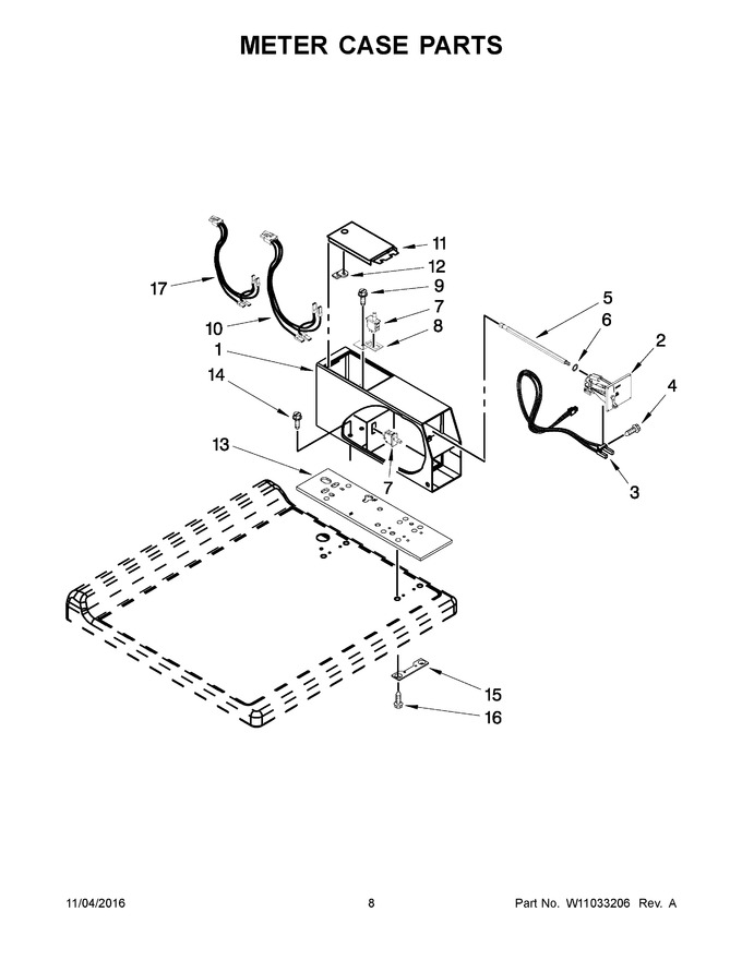 Diagram for MHN33PDCXW1