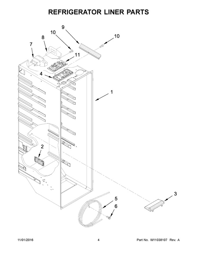 Diagram for WRS331FDDB02