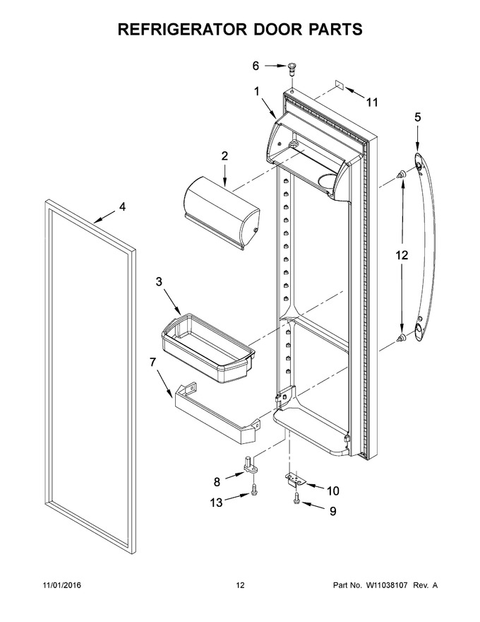 Diagram for WRS331FDDB02