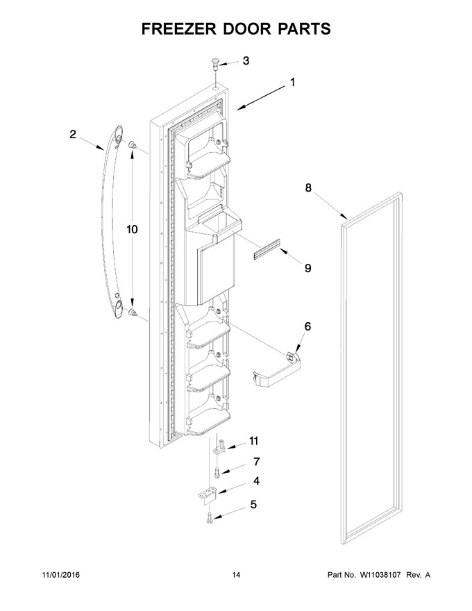 Diagram for WRS331FDDB02