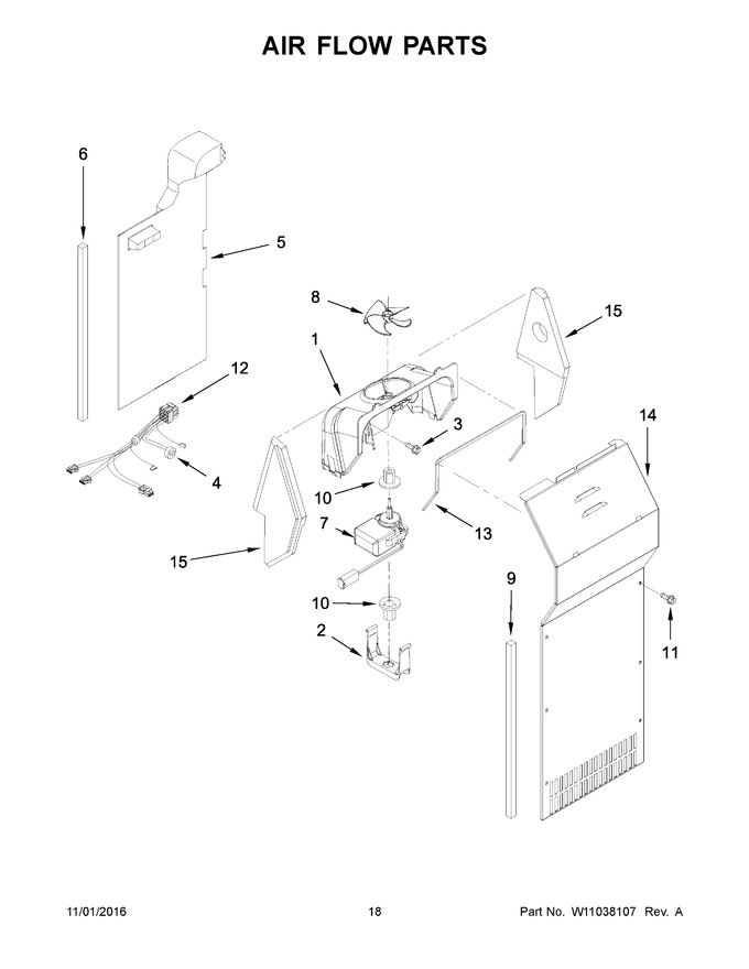 Diagram for WRS331FDDB02