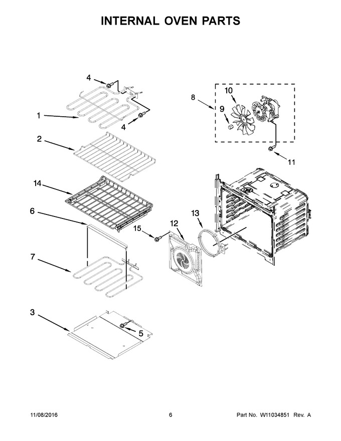 Diagram for MEW9527FZ02