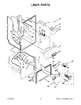 Diagram for 03 - Liner Parts