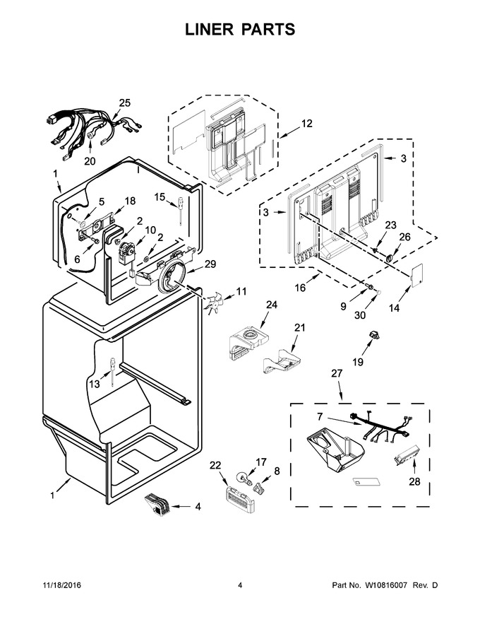 Diagram for ART318FFDW01