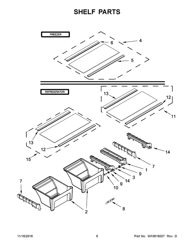 Diagram for ART318FFDW01