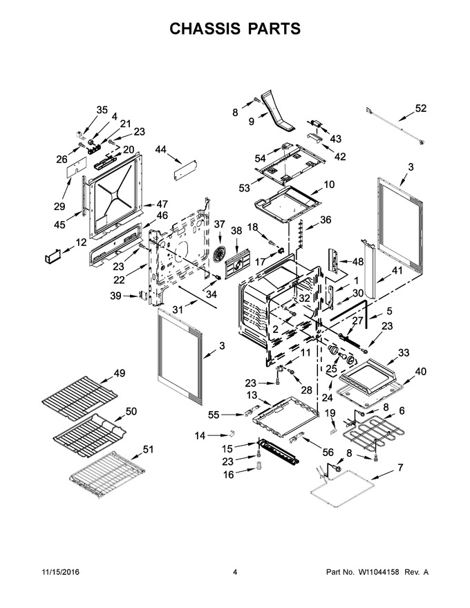 Diagram for JDS1750EP1