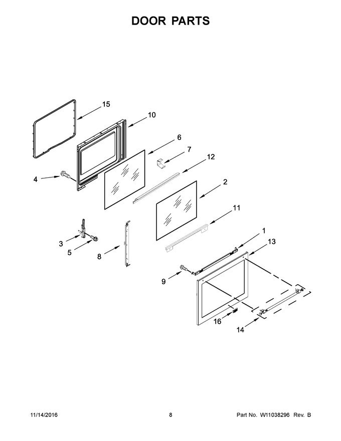 Diagram for MER8650FZ0