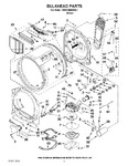 Diagram for 03 - Bulkhead Parts