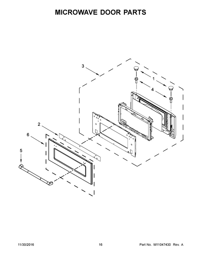 Diagram for JMW3430HP00