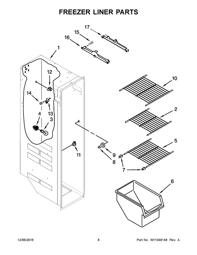 Diagram for ASI2275FRB00