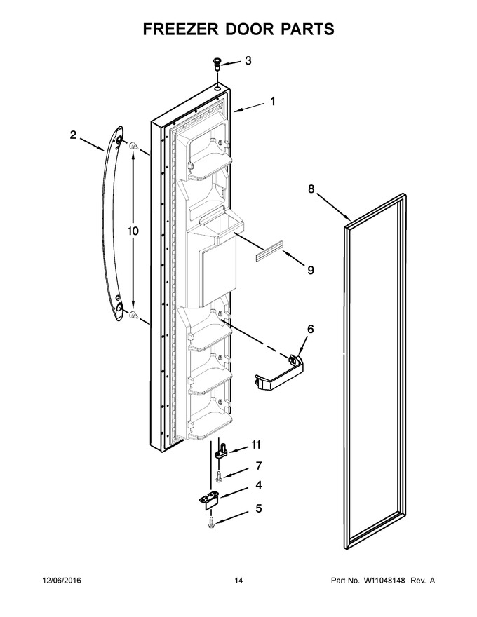 Diagram for ASI2275FRB00