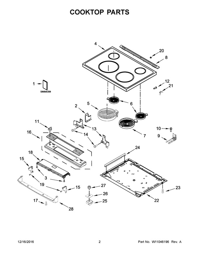 Diagram for YAES6603SFS0