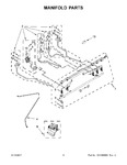 Diagram for 04 - Manifold Parts