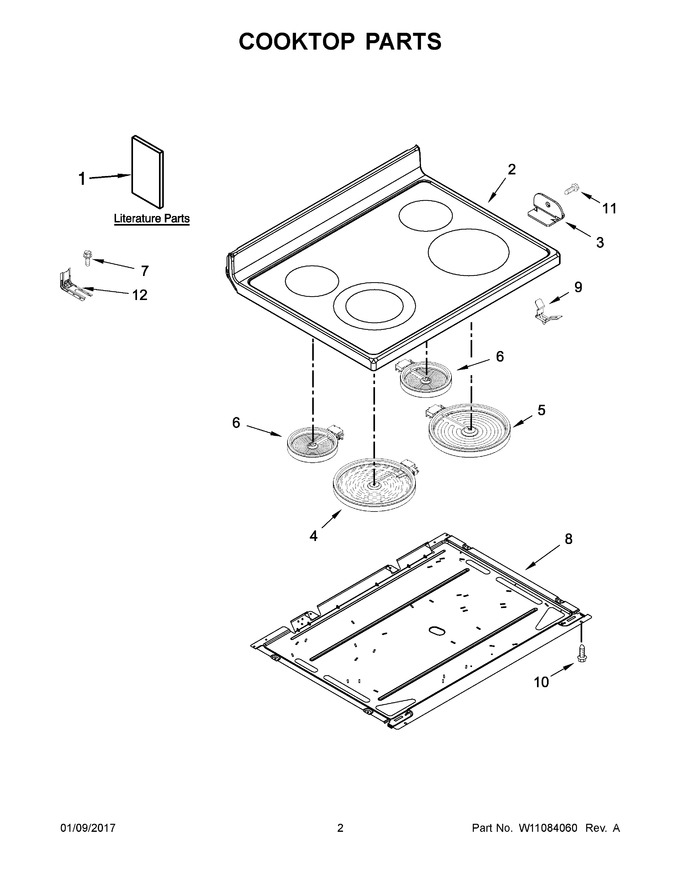 Diagram for YMER8650FZ0