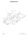 Diagram for 05 - Drawer Parts