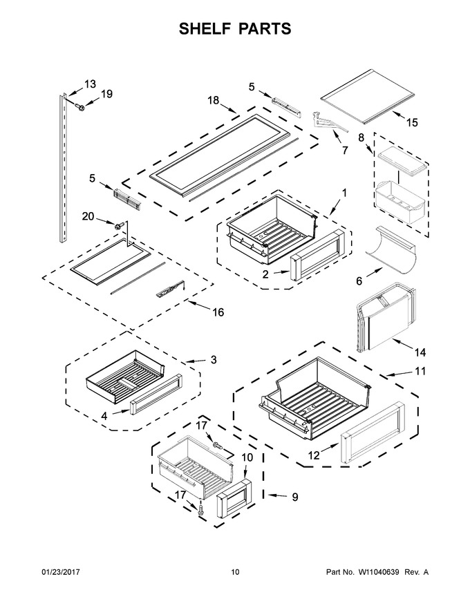 Diagram for JB36NXFXRE01