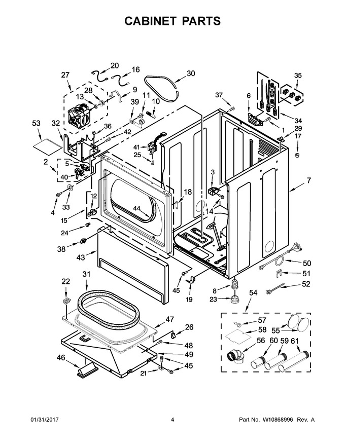 Diagram for MDE20CSAYW0