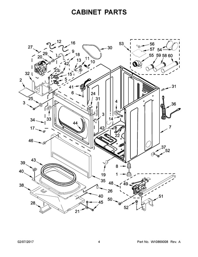 Diagram for MDG20MNAWW0