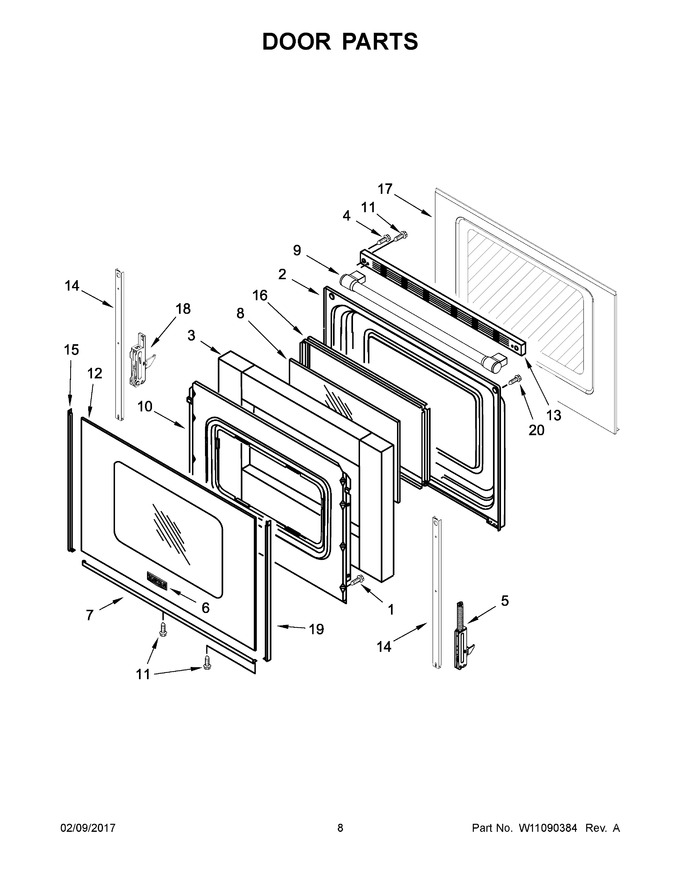 Diagram for MER6600FB0