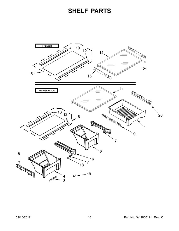 Diagram for MRT711SMFW00