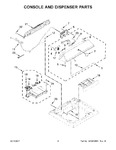 Diagram for 03 - Console And Dispenser Parts