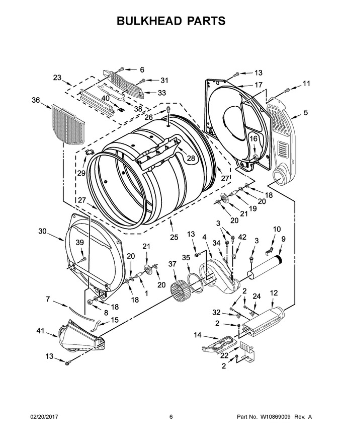 Diagram for MDE20PDAZW0