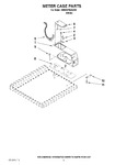 Diagram for 04 - Meter Case Parts