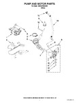 Diagram for 05 - Pump And Motor Parts