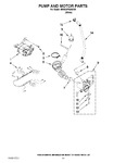 Diagram for 06 - Pump And Motor Parts